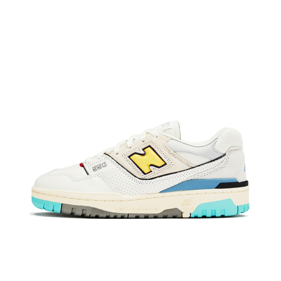 New Balance Shoes 550 - New Balance NB 550 Slip Resistant,