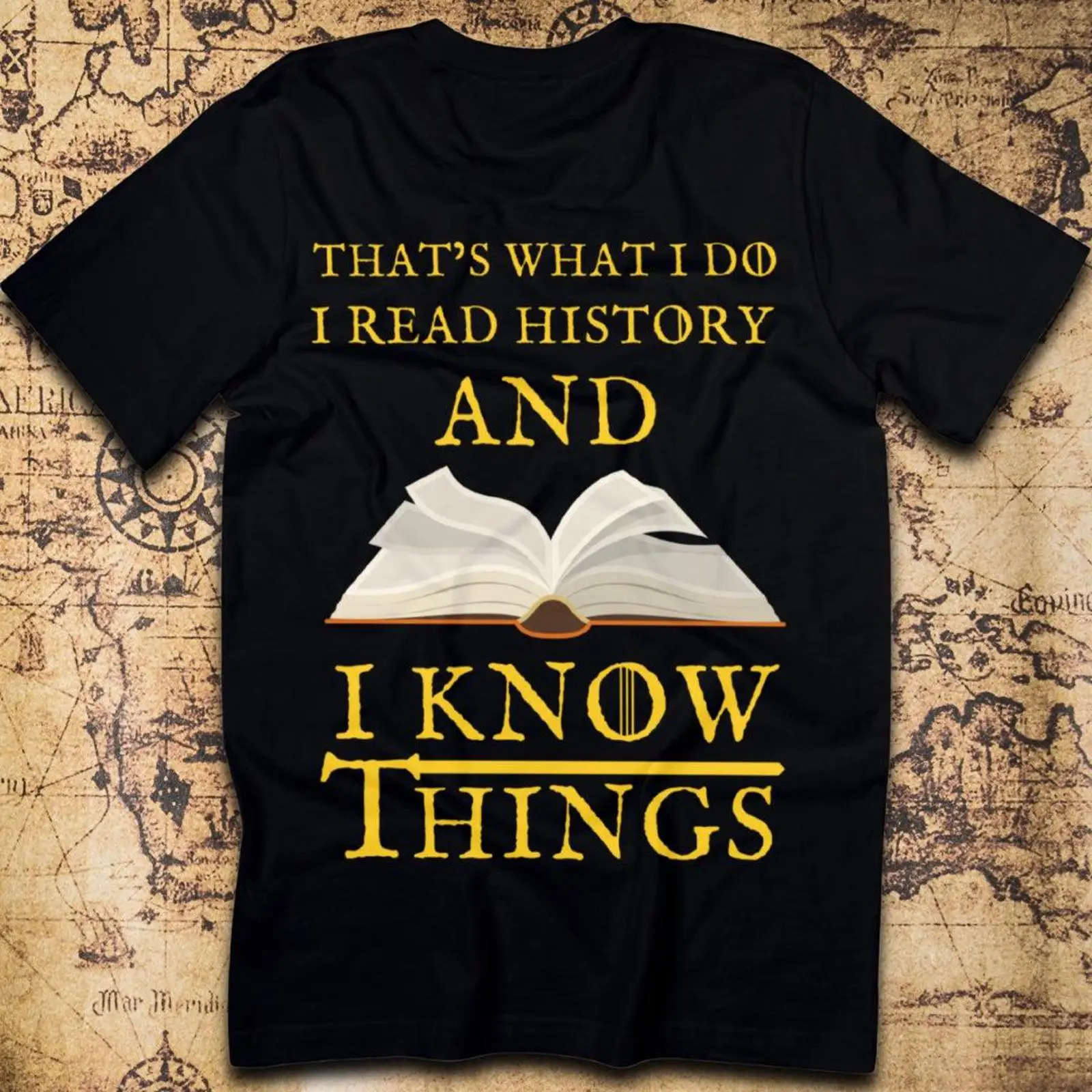 Men'S Fashion History - I Read History Know Things That's