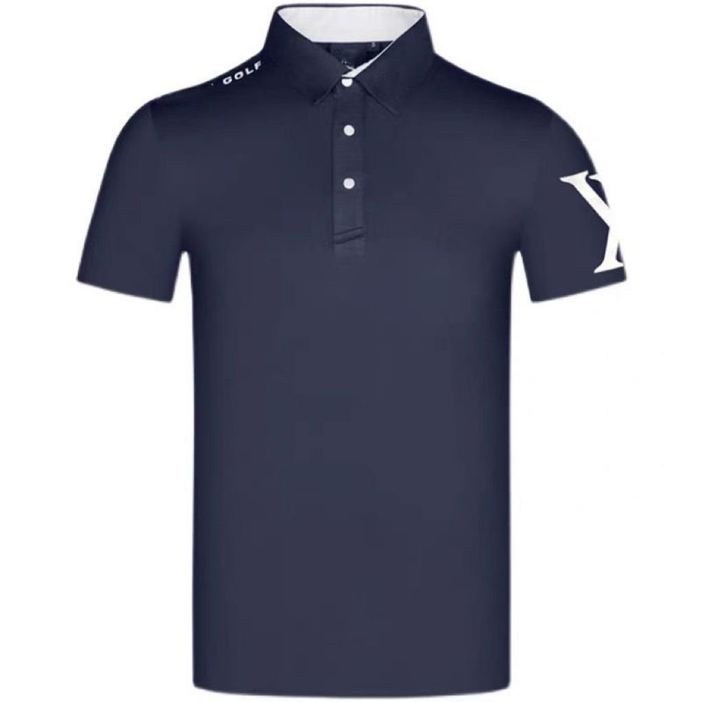 Men'S Fashion Golf Clothing - 2026 New Men's Golf T Shirt