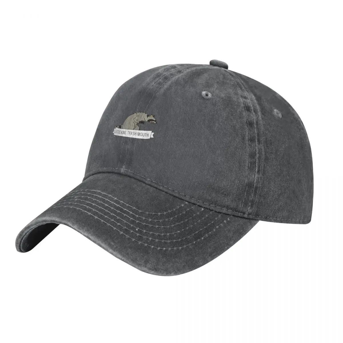 Men'S Fashion Golf Clothing - Little King Trashmouth Baseball Cap Sun