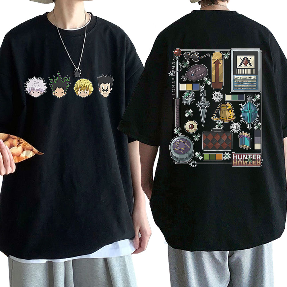 Men'S Fashion X - Anime Hunter X Hunter GON Killua