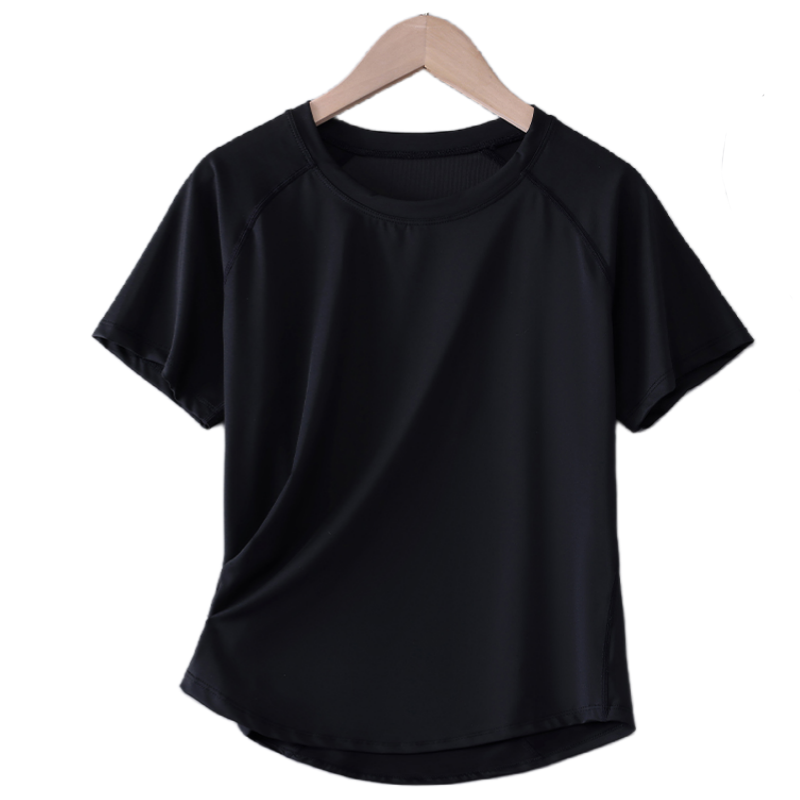 DRUR Women Sports T-shirt Shor - Compression Shirt Workout 评论和价格