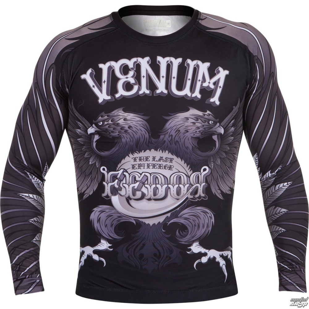Dragon Pattern Long Sleeve Com - Compression Shirt Workout 评论和价格
