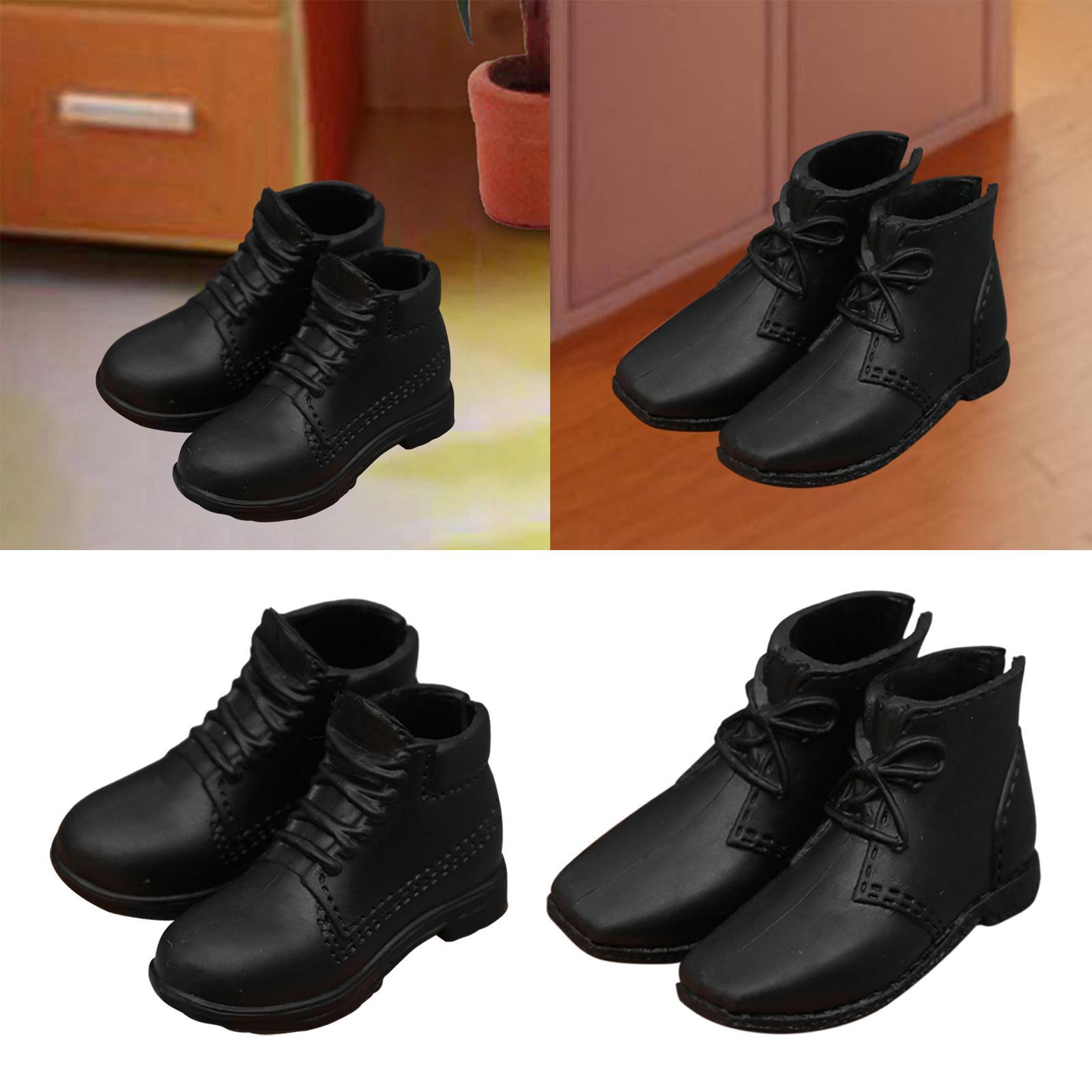 Outfit Shoes for Doll 1/6 Men  - Men'S Fashion For Big Guys 评论和价格