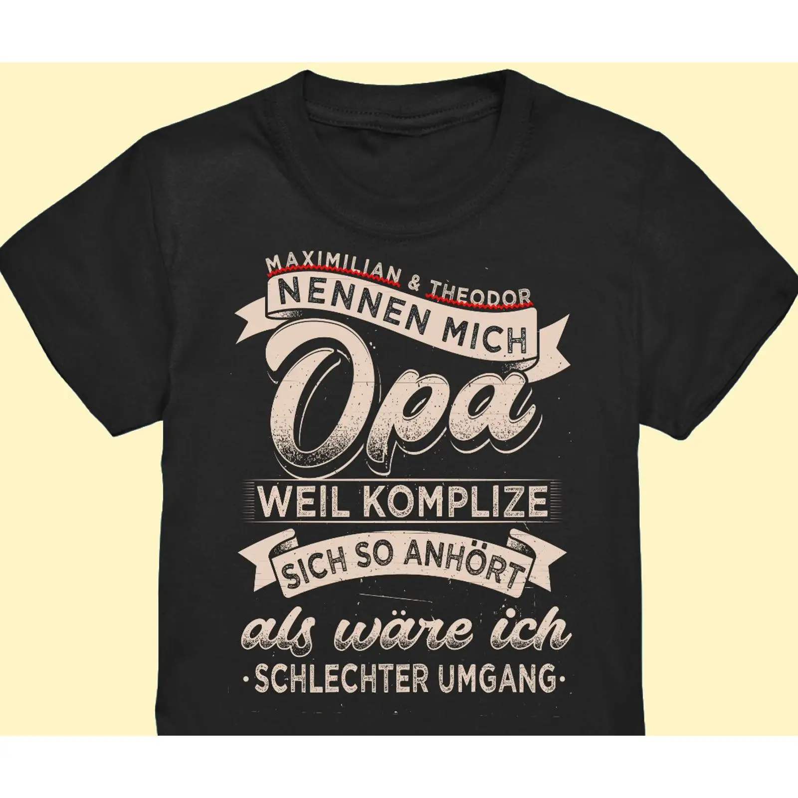 Funny German Opa Quote T Shirt - Men'S Fashion Quotes 评论和价格