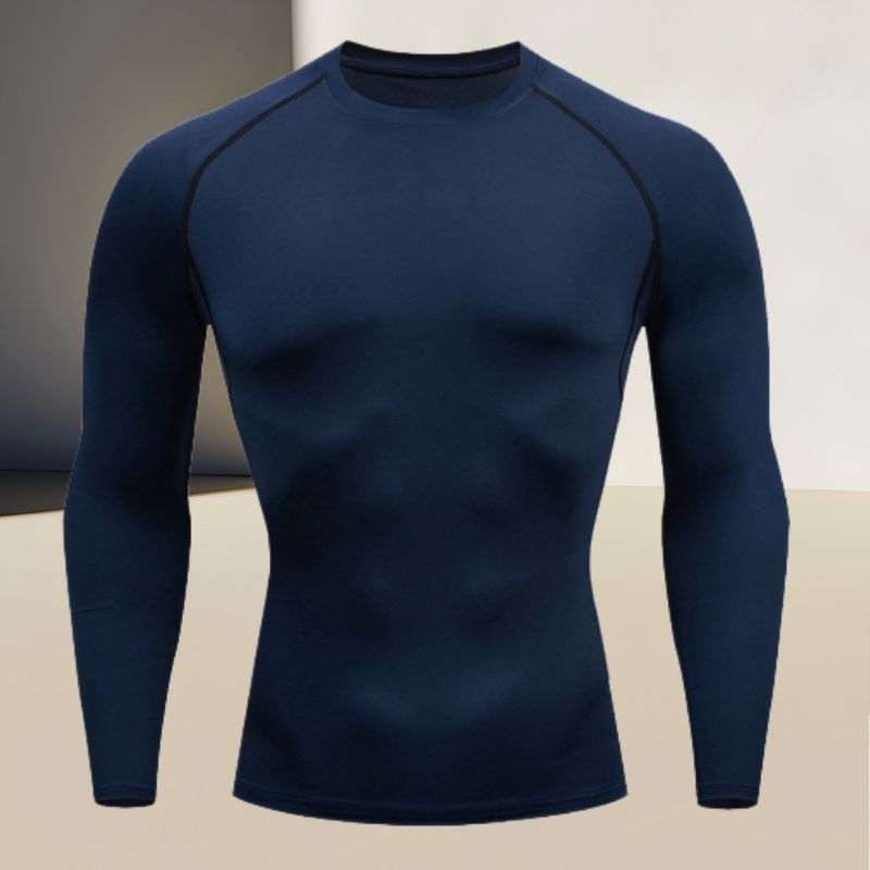Men's compression top T-shirt, - Compression Shirt Workout 评论和价格