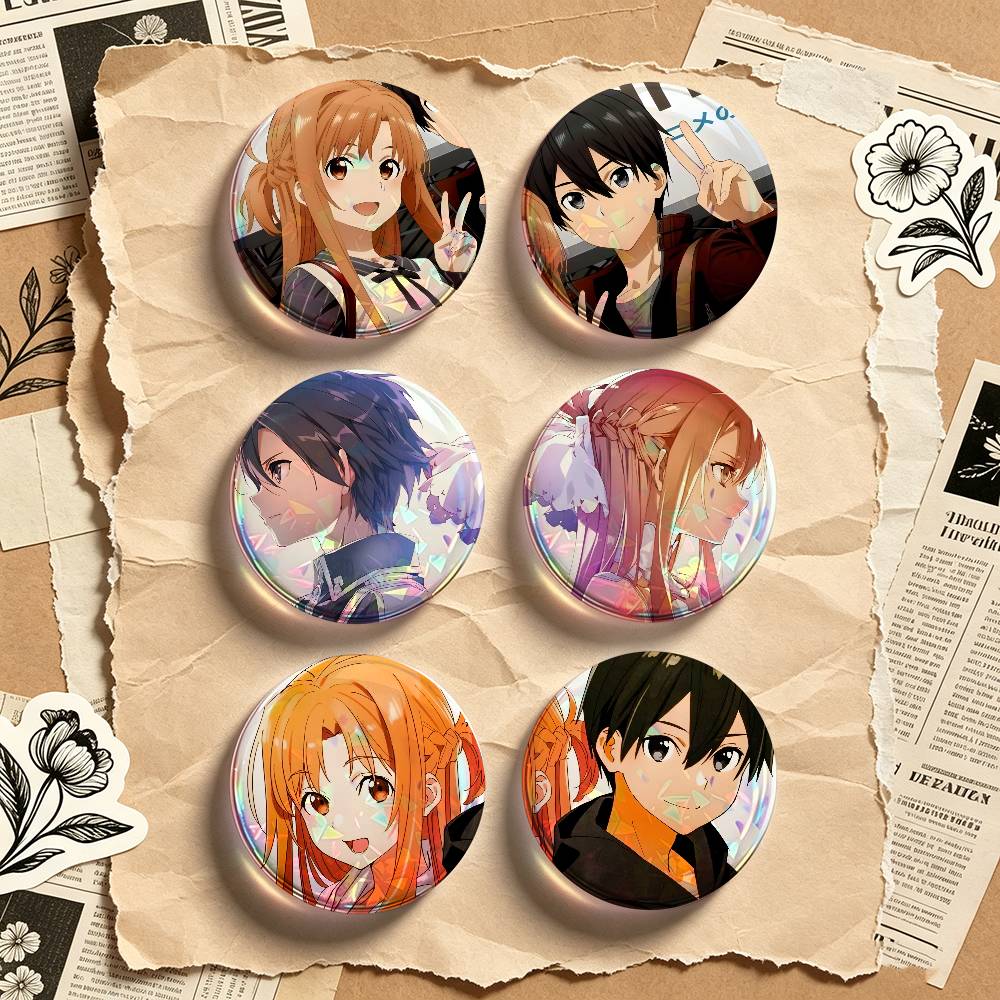 AsunaKirito S-Sword Art Online - Men'S Fashion Online 评论和价格