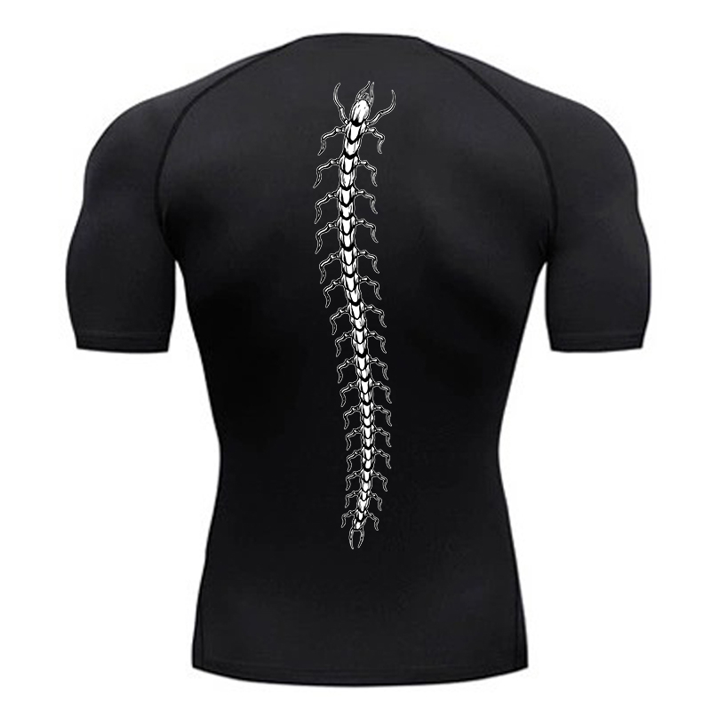 Graphic Compression Shirts for - Compression Shirt Workout 评论和价格