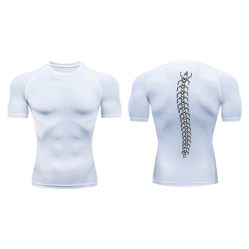 Graphic Compression Shirts for - Compression Shirt Workout 评论和价格
