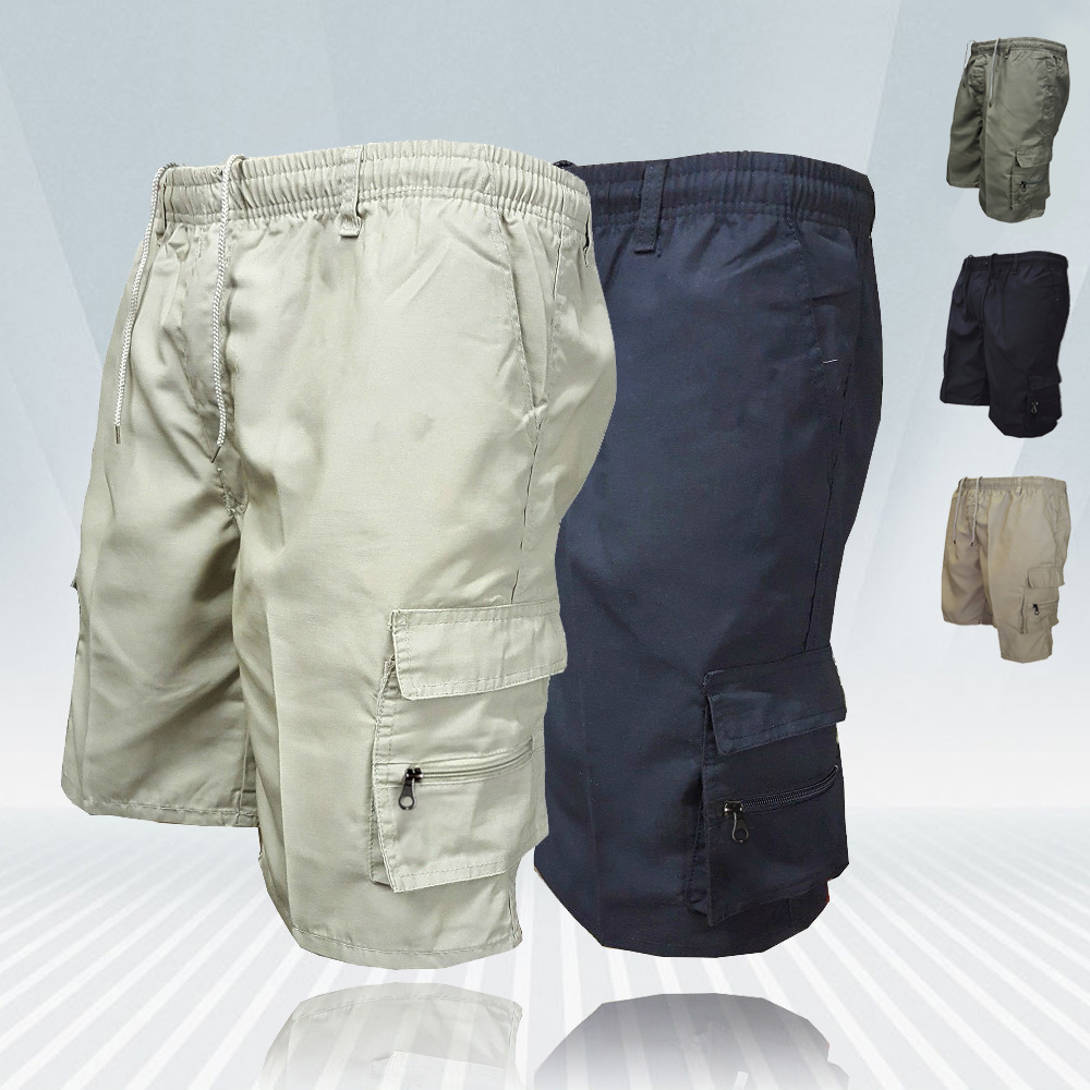 Fashion Men's Cargo Shorts Men - Mens Fashion Cargo Pants 评论和价格