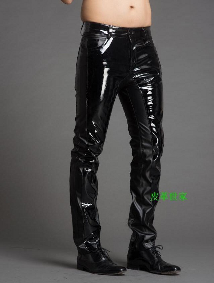 Winter New Men's Fashion Stitc - Men'S Fashion Jeans 2025 评论和价格