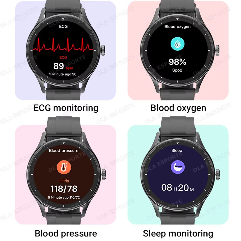 Fashion Smart Watch Plus 1.55  - Men'S Fashion App 评论和价格