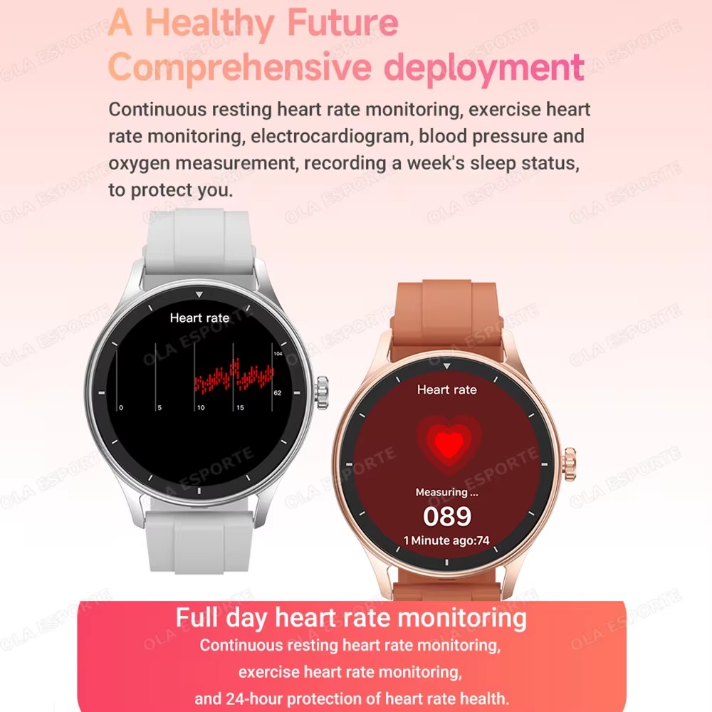 Fashion Smart Watch Plus 1.55  - Men'S Fashion App 评论和价格