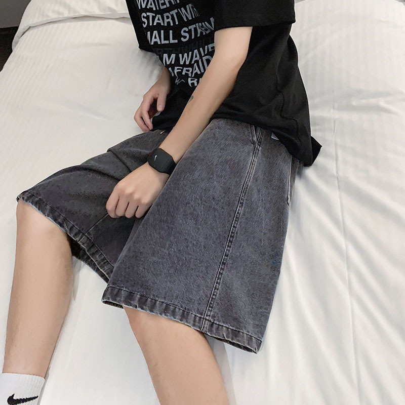 2025 Summer Men Seven Inch Jea - Men'S Fashion Jeans 2025 评论和价格