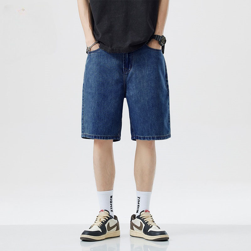 2025 Summer Men Seven Inch Jea - Men'S Fashion Jeans 2025 评论和价格