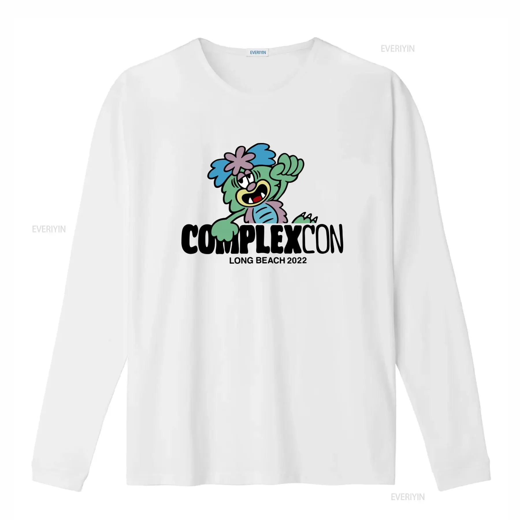 ComplexCon x Verdy 2022 Long B - Men'S Fashion X 评论和价格