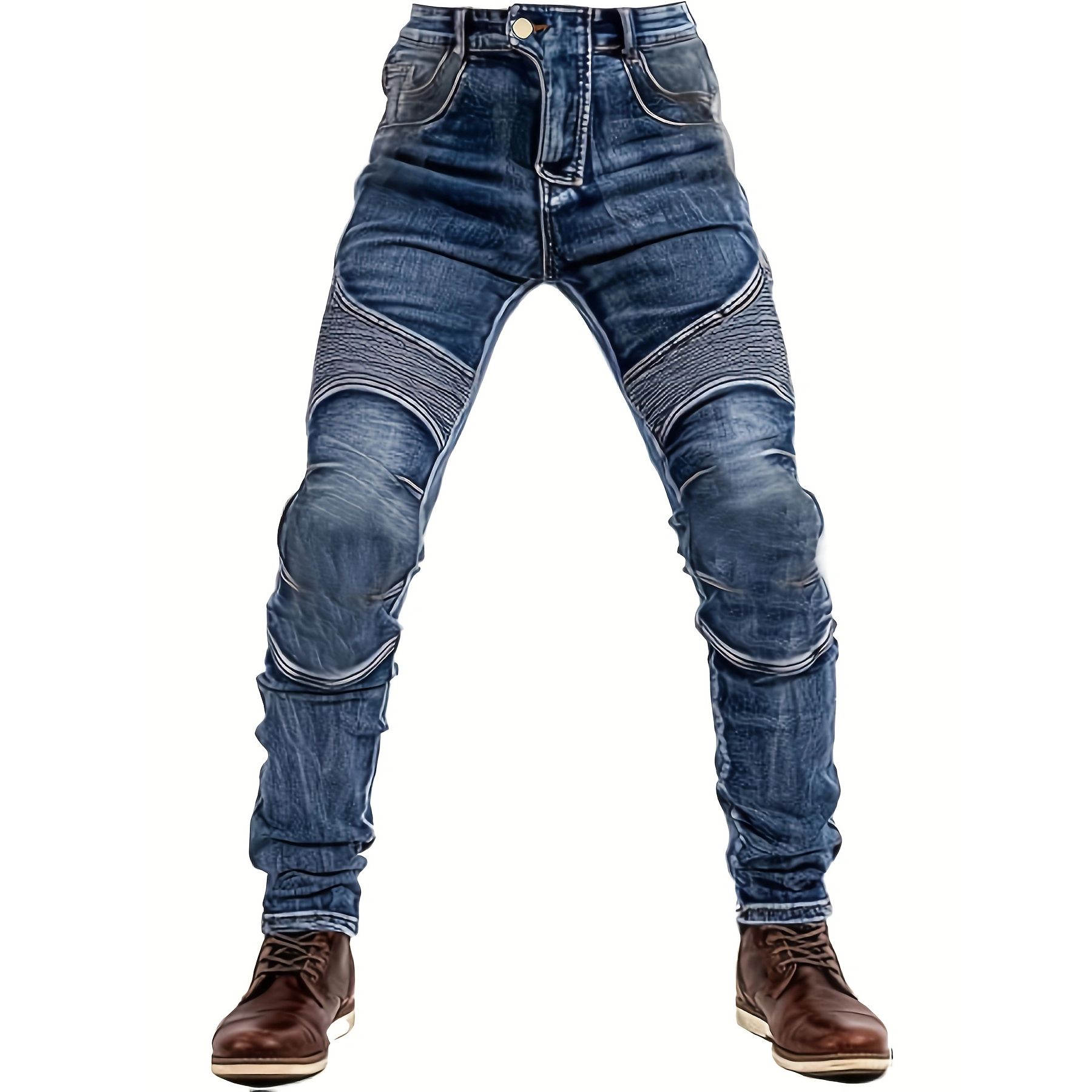 Men's new 2025 four season sli - Men'S Fashion Jeans 2025 评论和价格