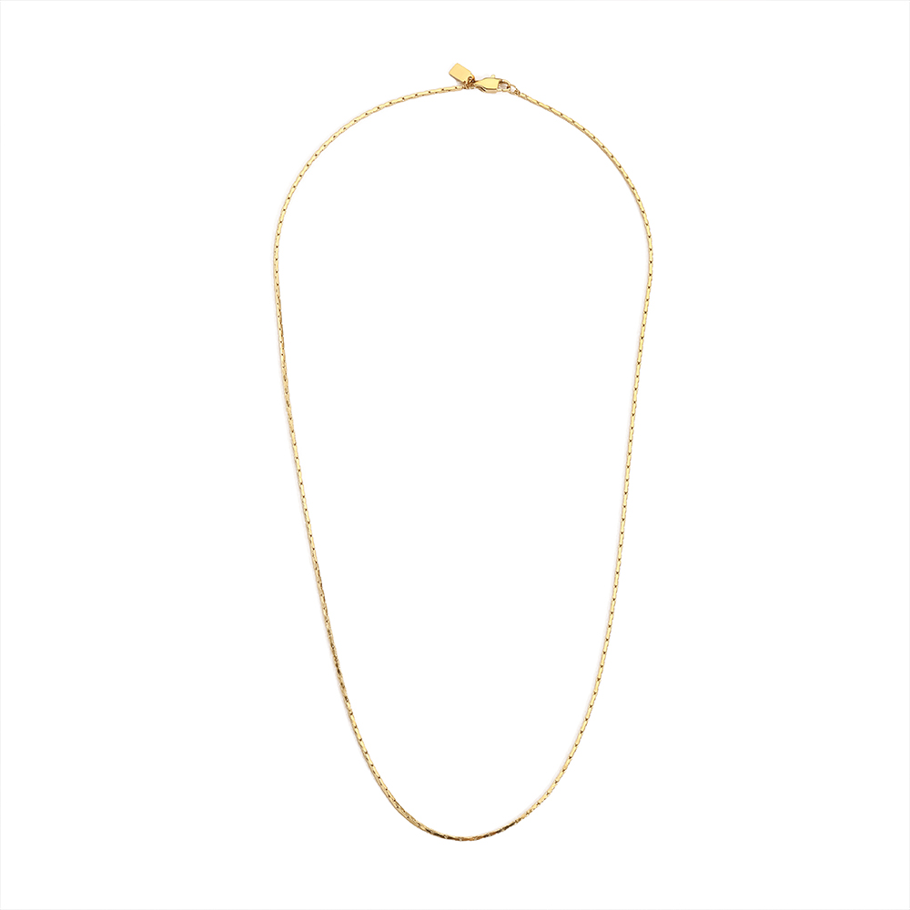 EMANCO New Wire Chain Necklace - Men'S Fashion For 70 Year Old 评论和价格