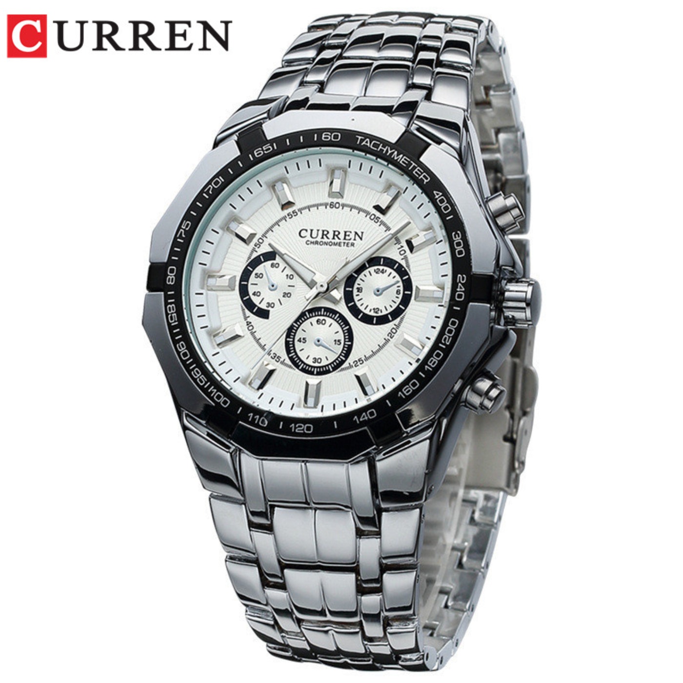 CURREN Men Luxury Brand Milita - Mens Fashion Blog 评论和价格