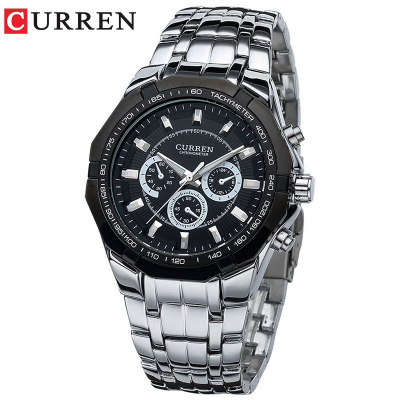 CURREN Men Luxury Brand Milita - Mens Fashion Blog 评论和价格