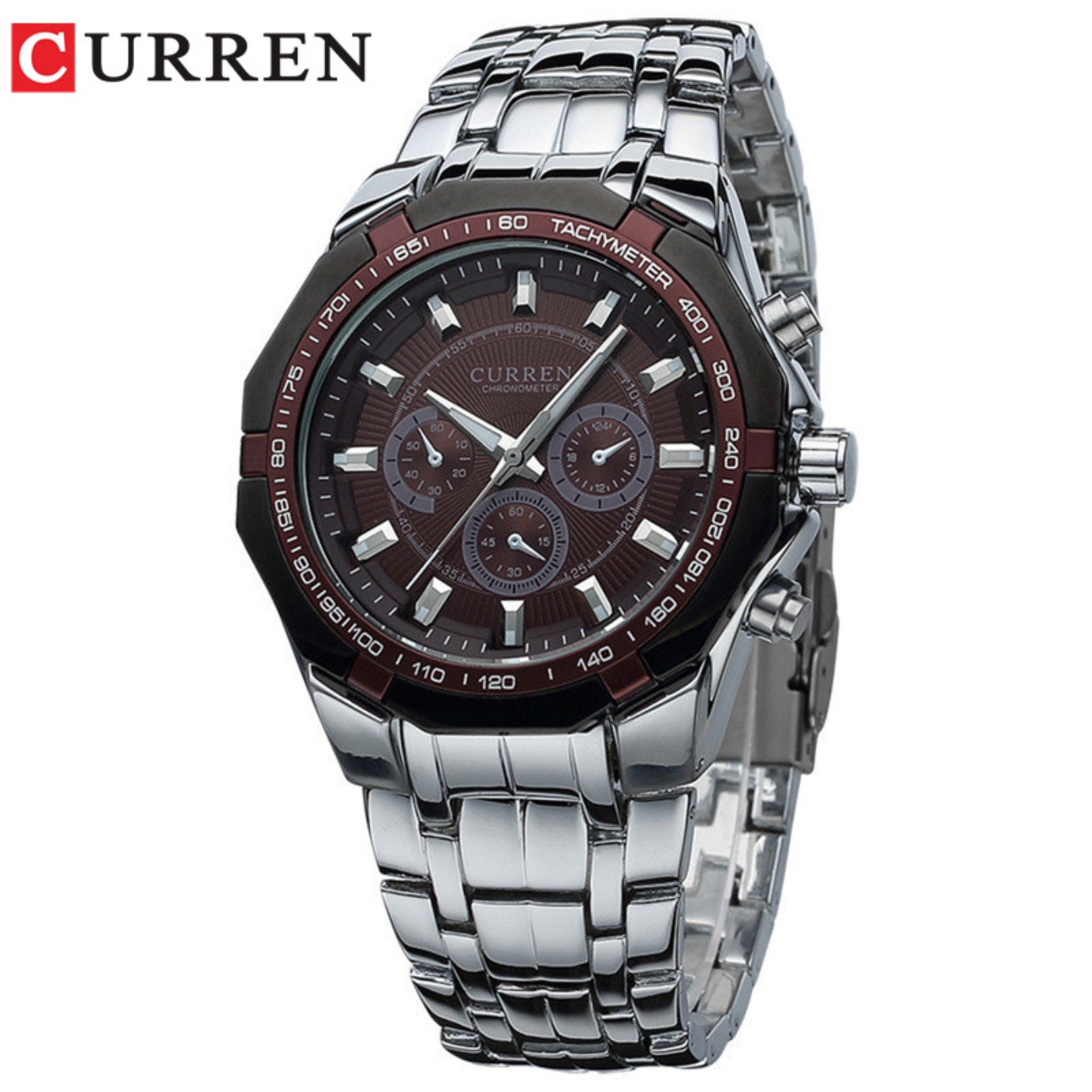 CURREN Men Luxury Brand Milita - Mens Fashion Blog 评论和价格