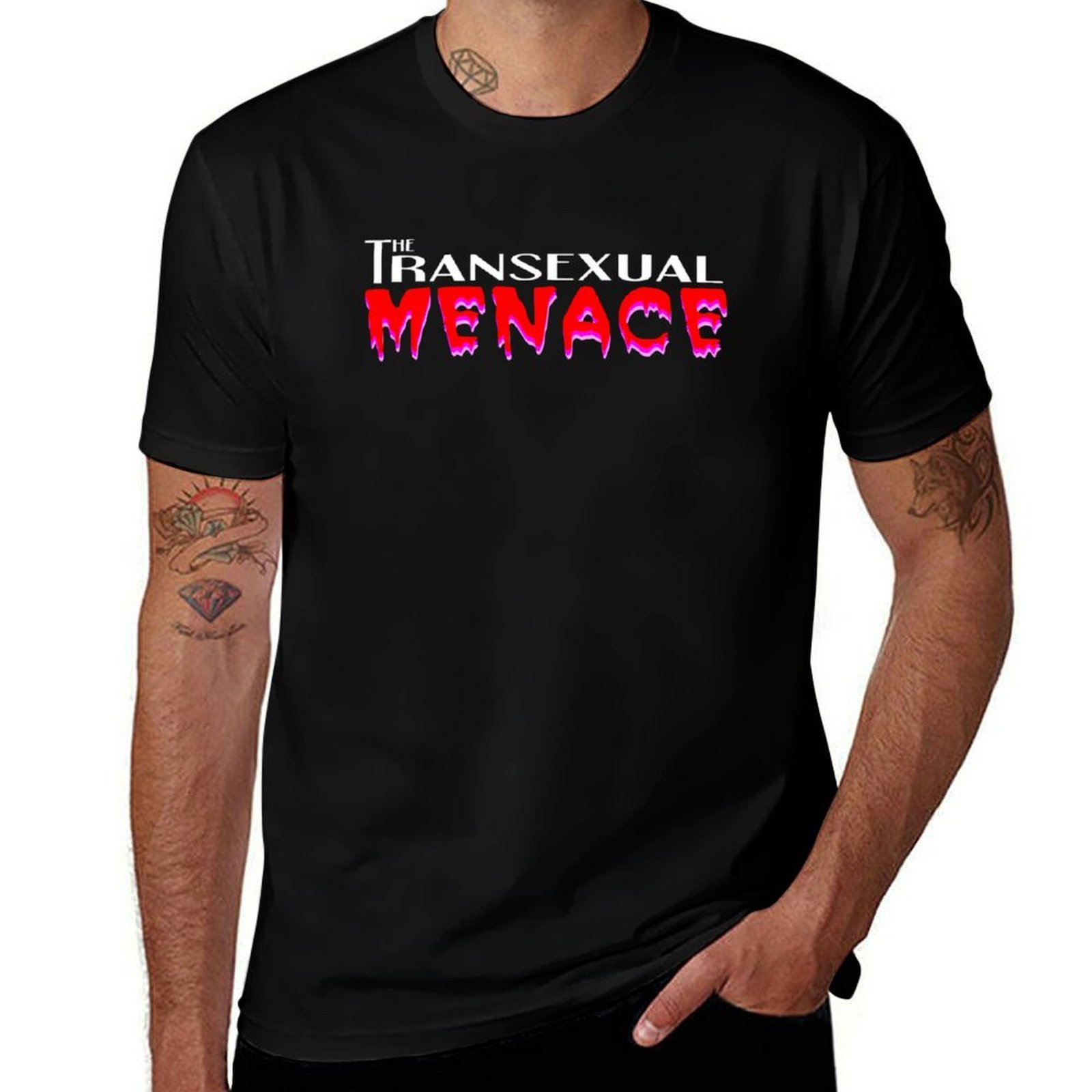 The Transexual Menace (Mimeogr - Men'S Fashion History 评论和价格