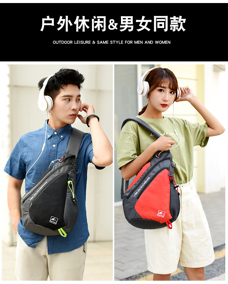 Fashion Ladies Shoulder Bag Co - Crossbody Bag Men 评论和价格