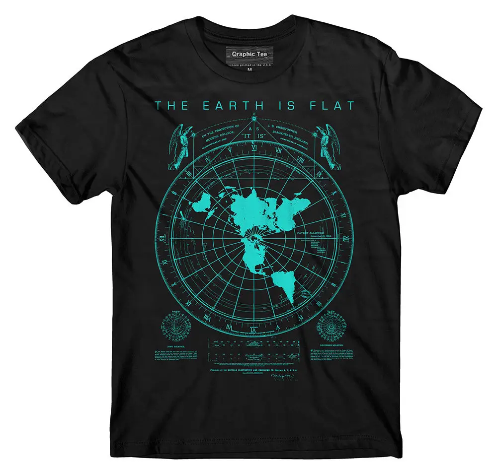 Hot Sale Fashion Flat Earth Ma - Mens Fashion World 评论和价格