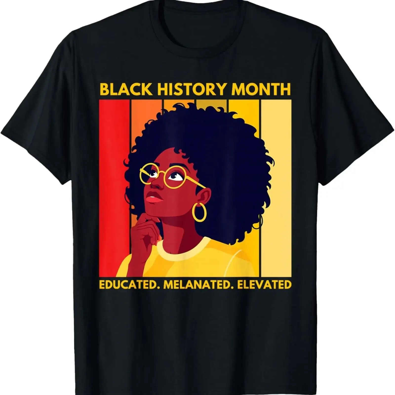 Black History Month African Am - Men'S Fashion History 评论和价格