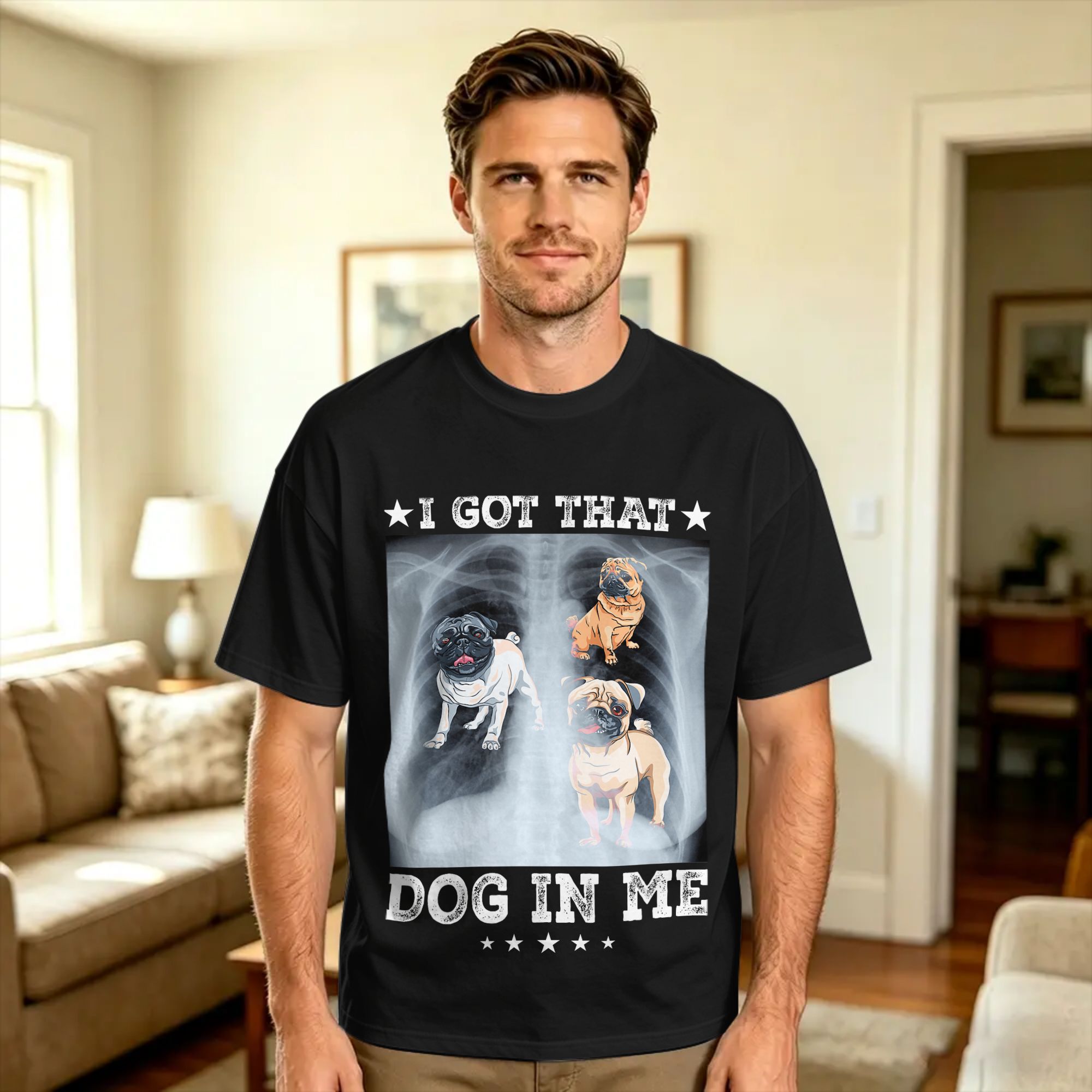 Casual T-Shirt Summer I Got th - Men'S Fashion Quotes 评论和价格