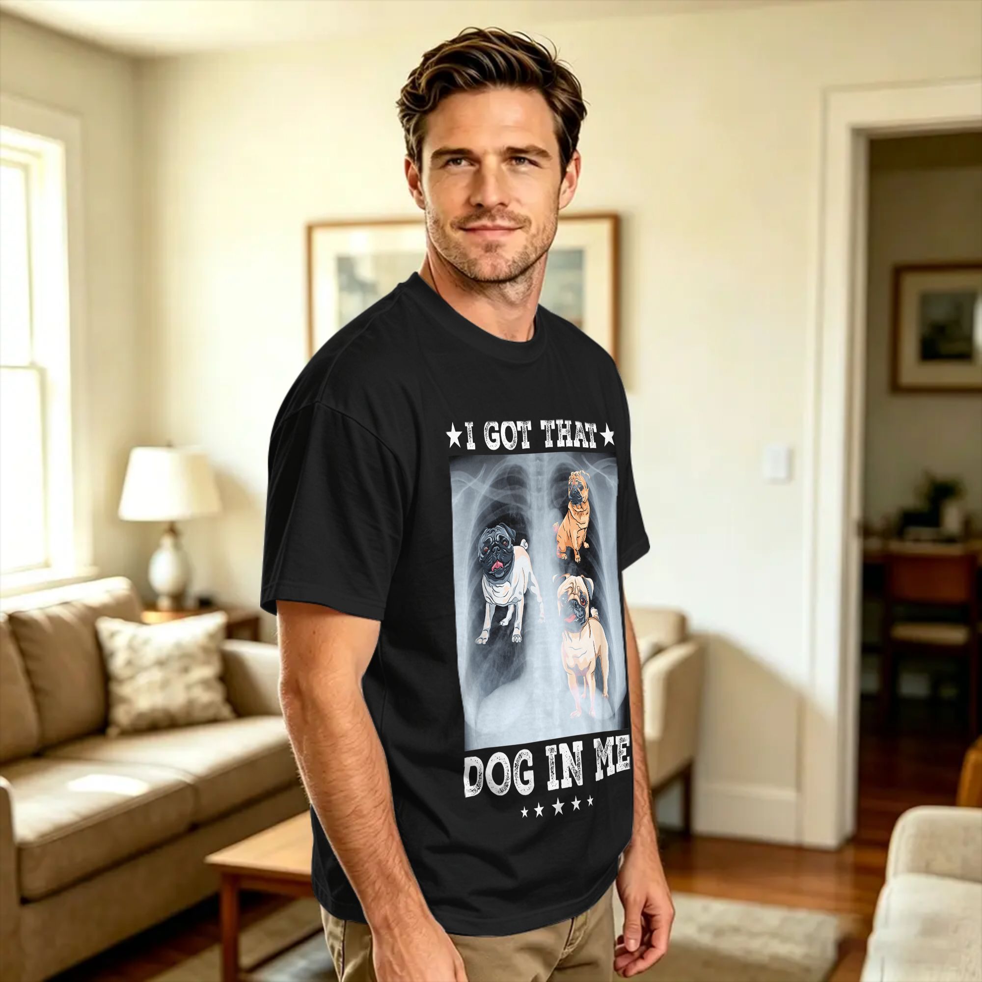 Casual T-Shirt Summer I Got th - Men'S Fashion Quotes 评论和价格