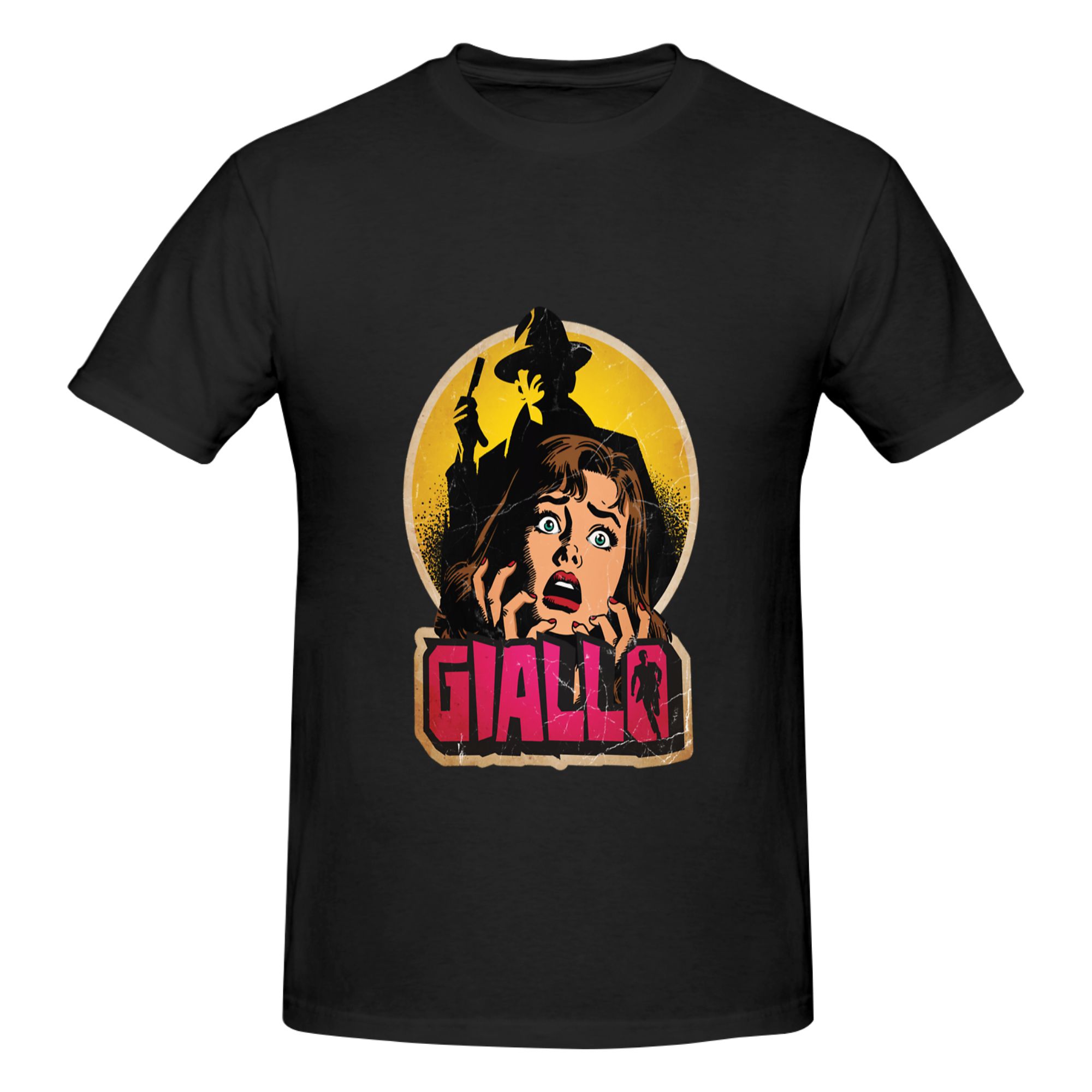 Funny Giallo (genre) Essential - Men'S Fashion Genres 评论和价格