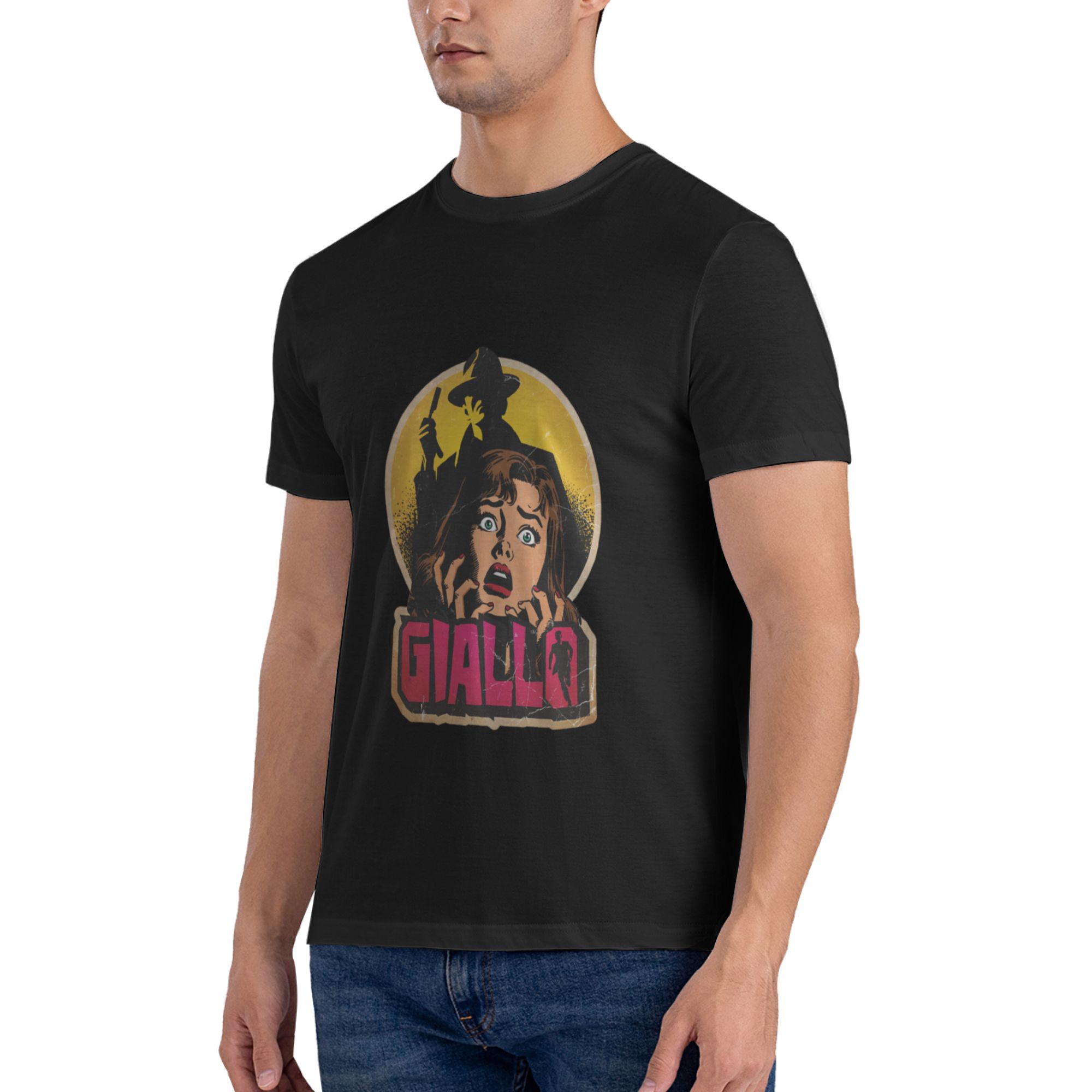 Funny Giallo (genre) Essential - Men'S Fashion Genres 评论和价格