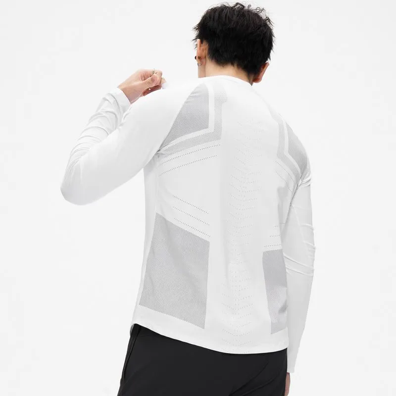 Men's Quick Dry Compression Lo - Compression Shirt Workout 评论和价格