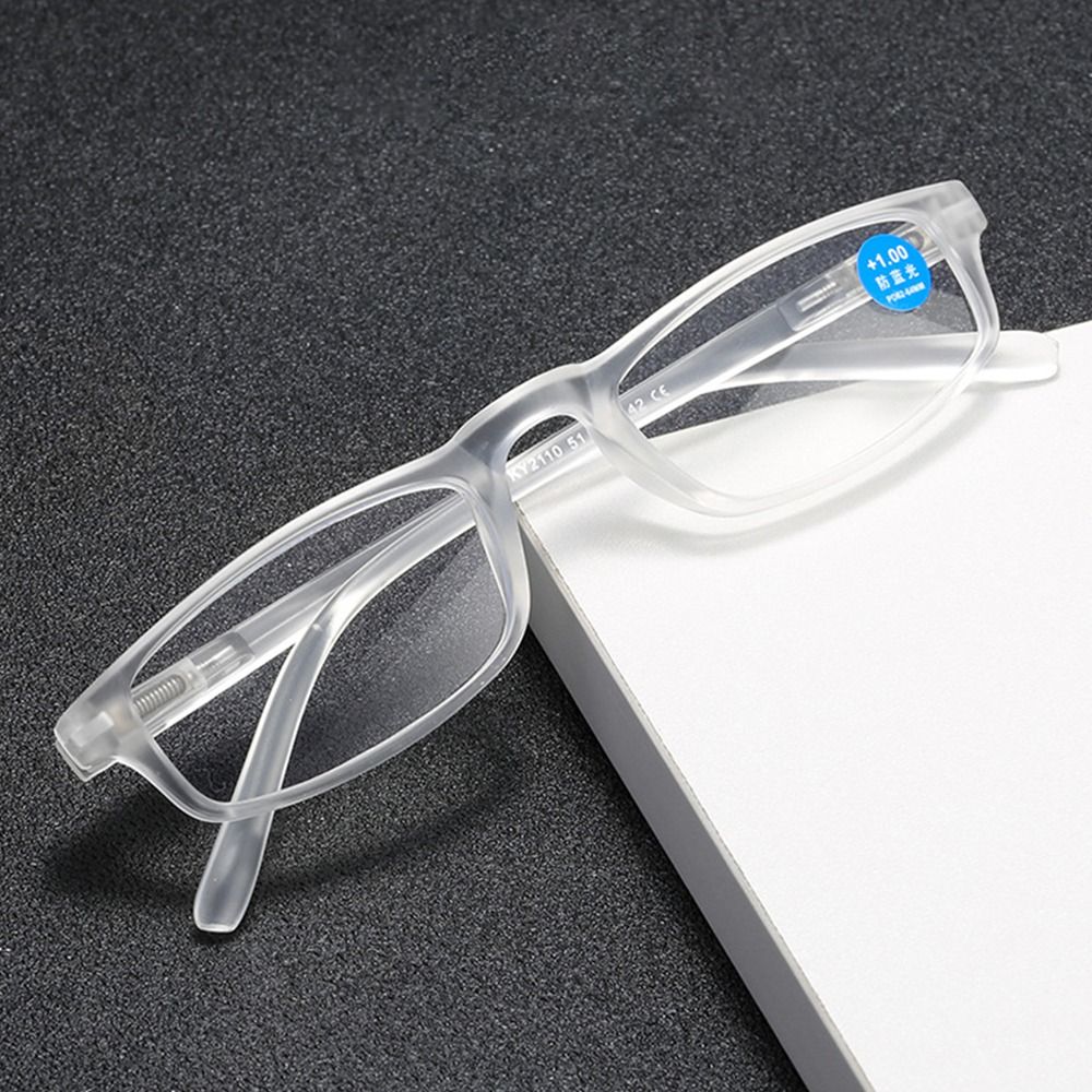 Fashion Transparent Reading Gl - Men'S Fashion For 70 Year Old 评论和价格