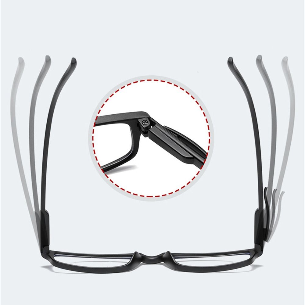 Fashion Transparent Reading Gl - Men'S Fashion For 70 Year Old 评论和价格