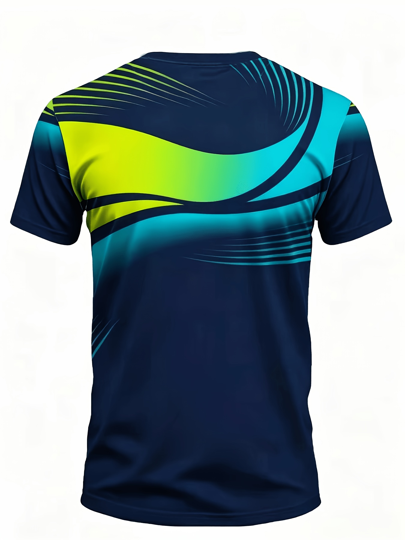 Men High Elastic Quick Dry Spo - Compression Shirt Workout 评论和价格