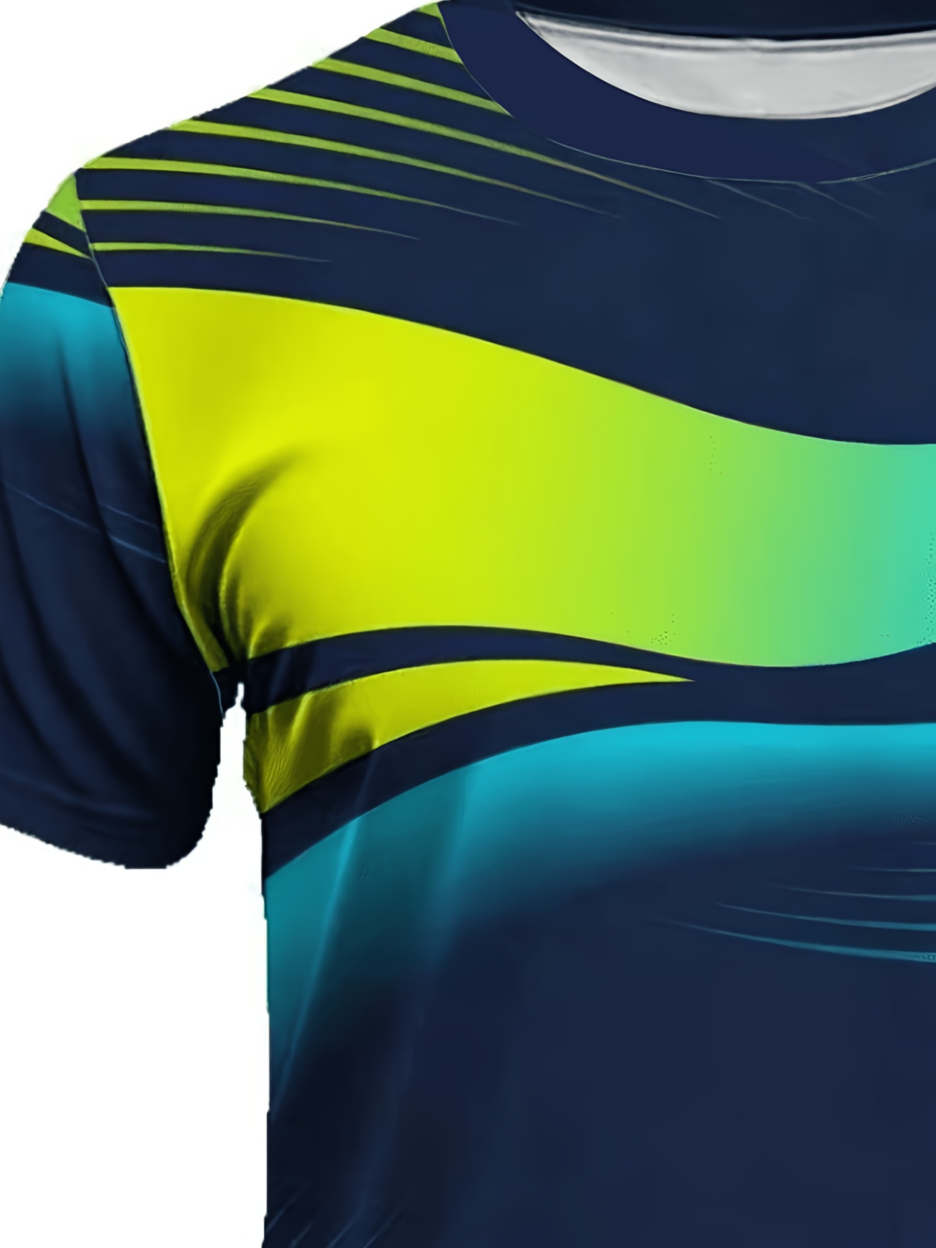 Men High Elastic Quick Dry Spo - Compression Shirt Workout 评论和价格
