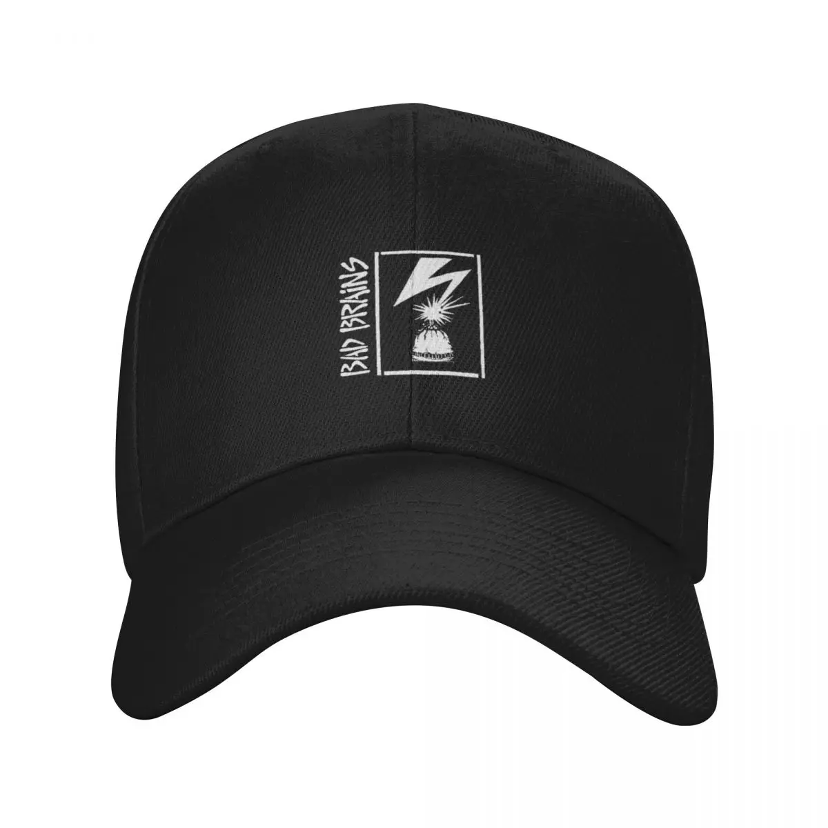 Full Bad Brains Capitol Stenci - Men'S Fashion Genres 评论和价格