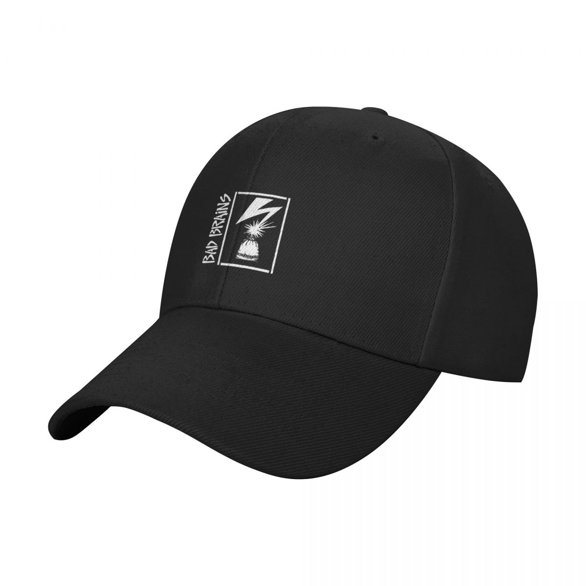 Full Bad Brains Capitol Stenci - Men'S Fashion Genres 评论和价格