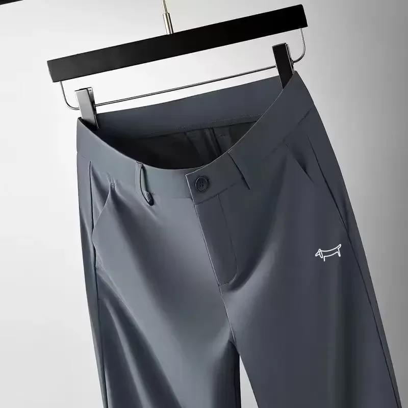 2026 Summer Silk Lightweight M - Men'S Fashion Golf Clothing 评论和价格