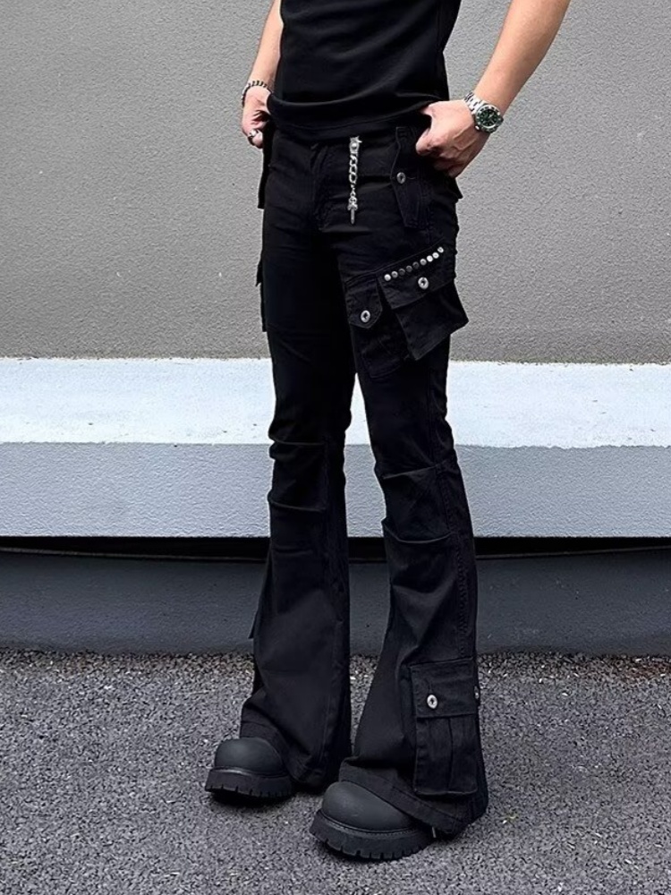 2026 Ropa Y2K New Fashion Mult - Men'S Fashion Nova Jeans 评论和价格