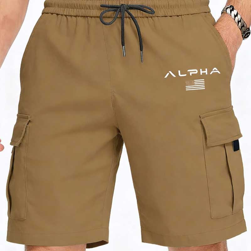 2026 New Printed Cargo Shorts  - Mens Fashion Cargo Pants 评论和价格