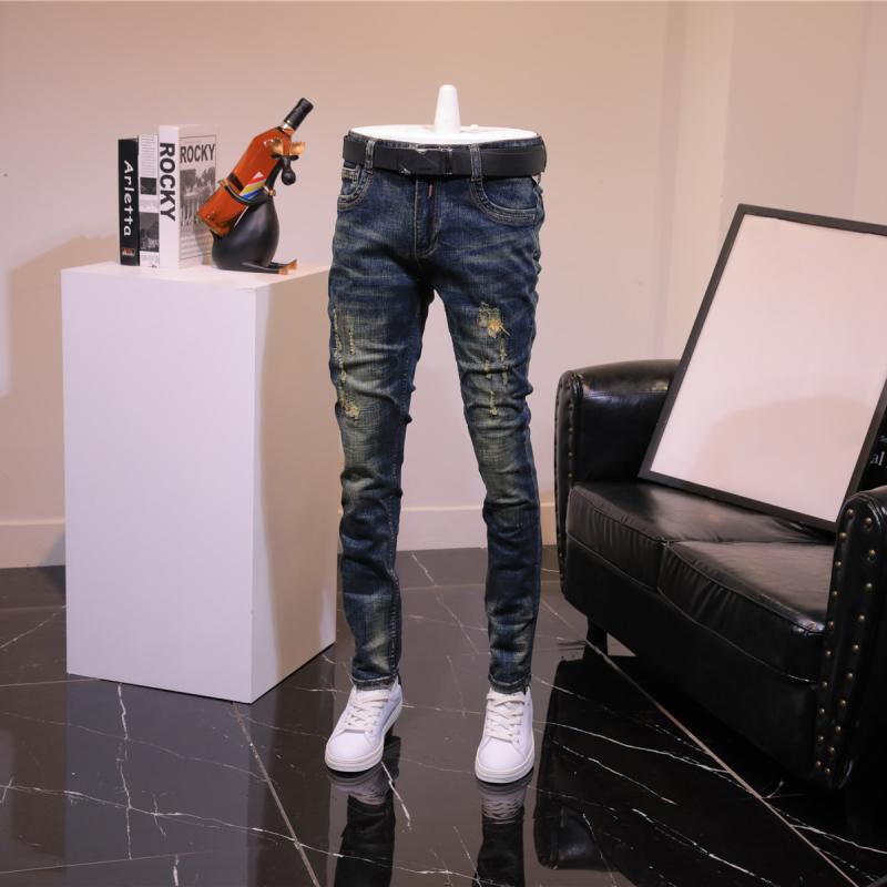 2025 Autumn and Winter Retro J - Men'S Fashion Jeans 2025 评论和价格