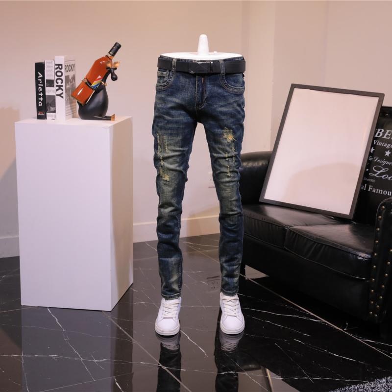 2025 Autumn and Winter Retro J - Men'S Fashion Jeans 2025 评论和价格