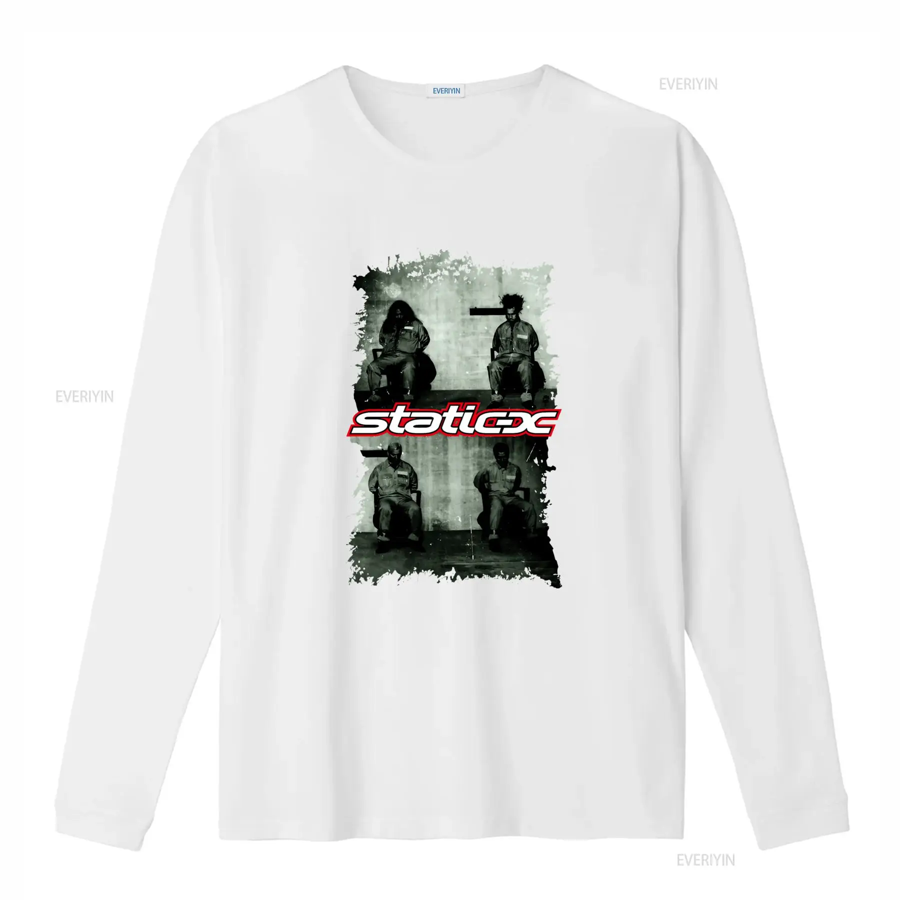 Static X T Shirt All Sizes S 5 - Men'S Fashion X 评论和价格