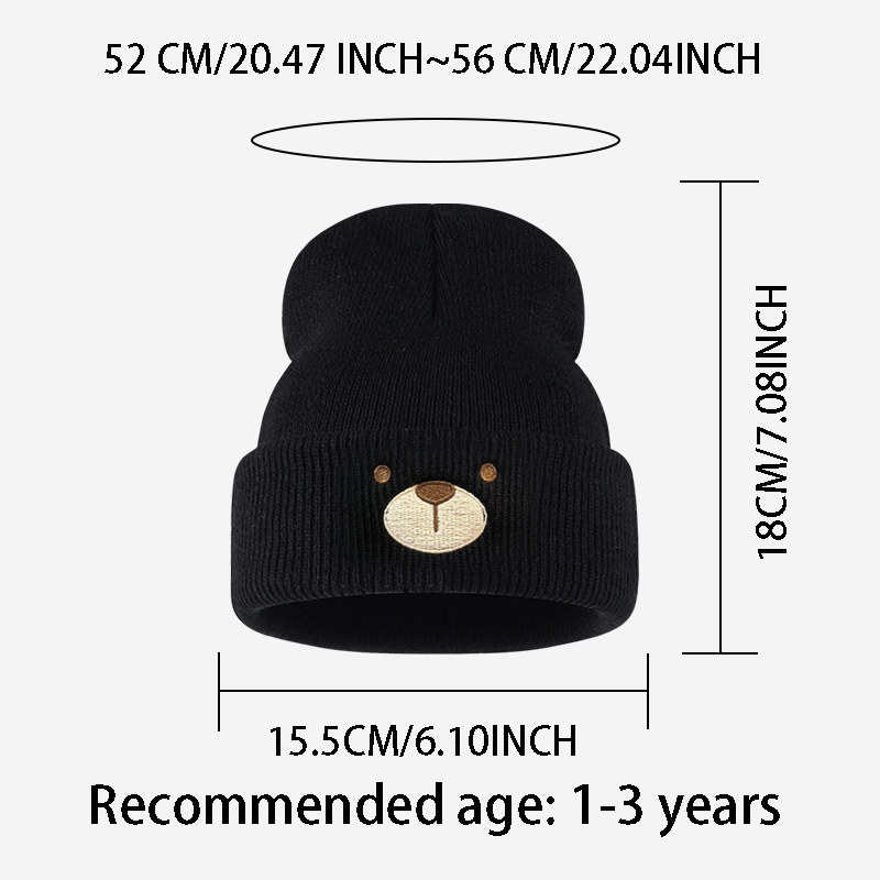 Fashion Lovely Toddler 1‑3Y Cu - Beanie Winter Hat 评论和价格