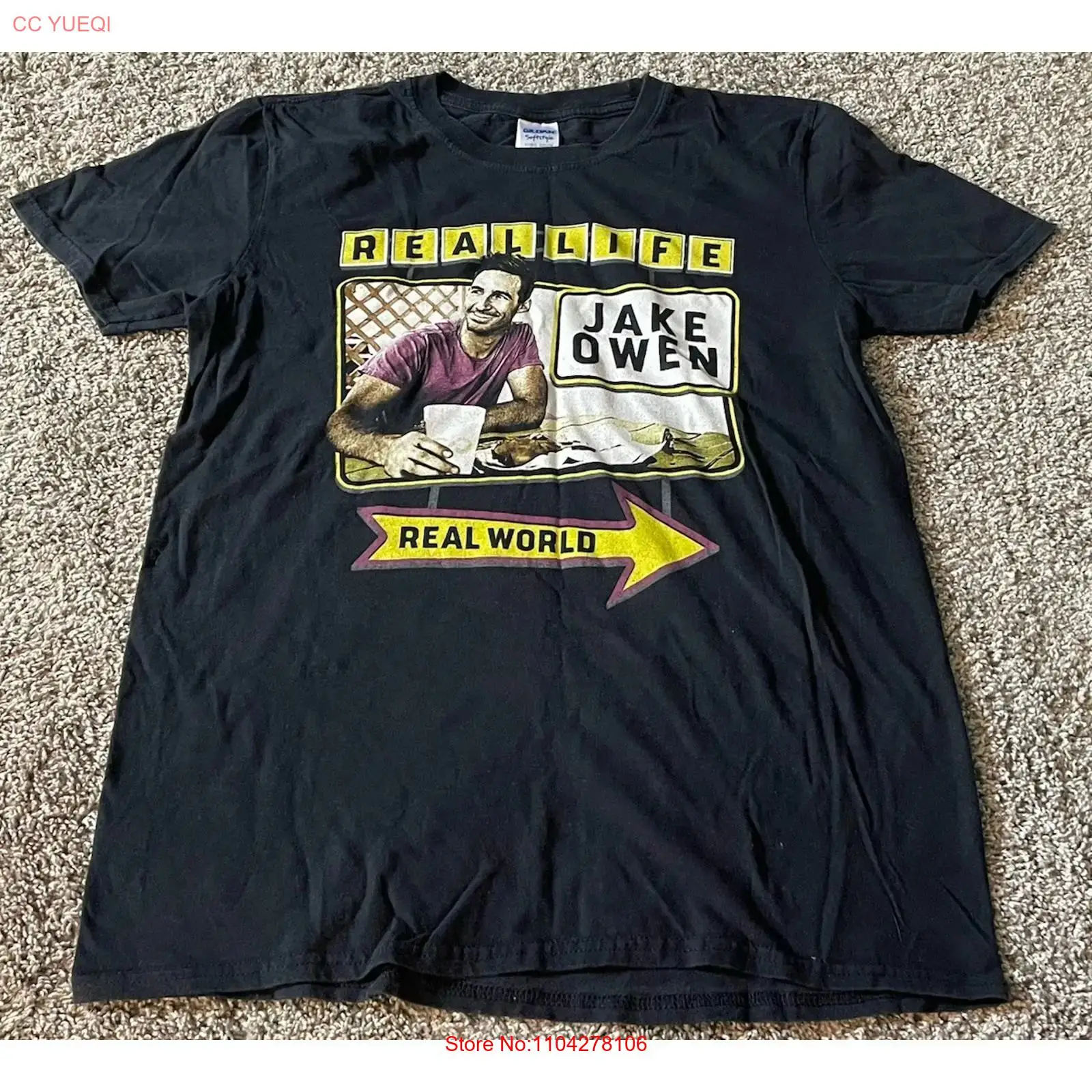 JAKE OWEN 2015 Official Real L - Mens Fashion World 评论和价格