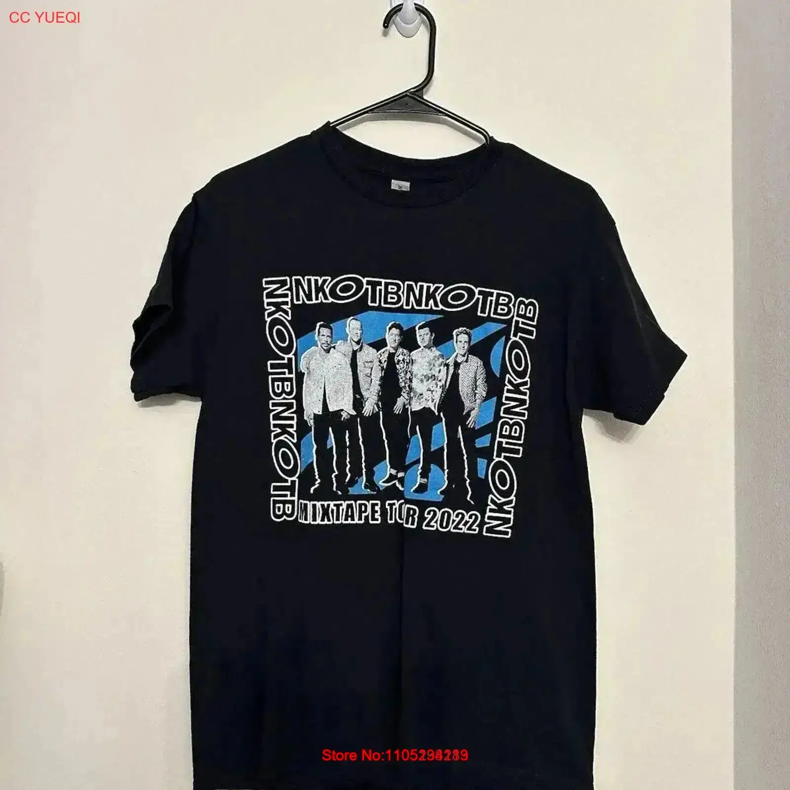 2022 NKOTB New Kids On The Blo - Mens Fashion World 评论和价格