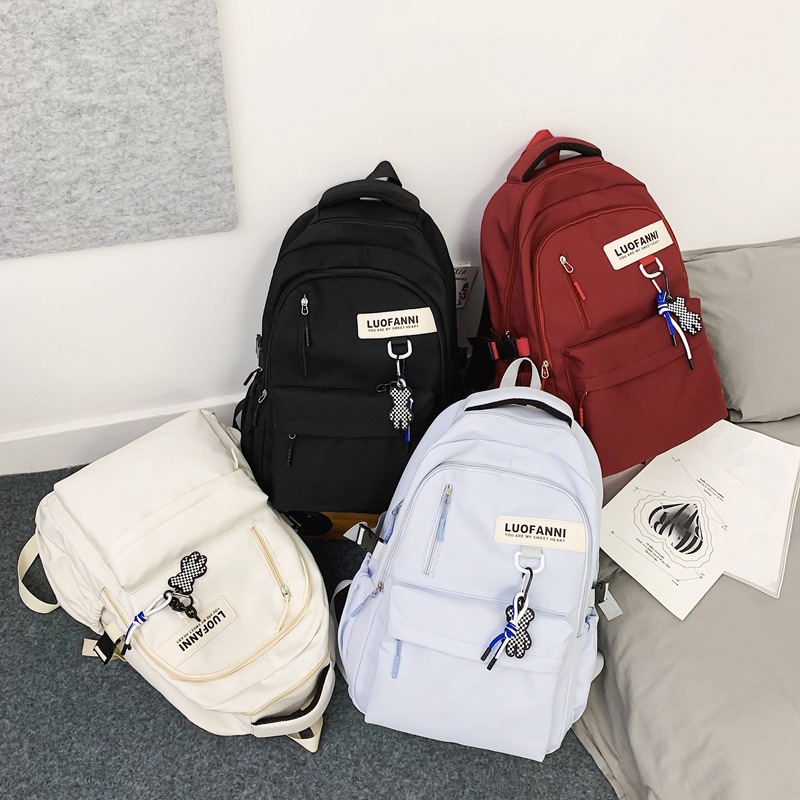 Fashion schoolbag For Girls La - Men'S Fashion For 70 Year Old 评论和价格